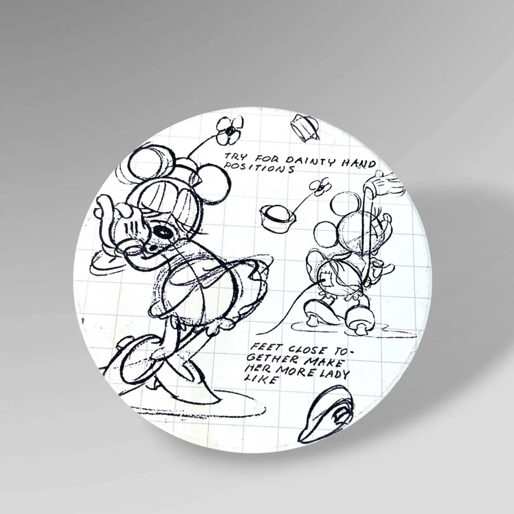 Zrike disney character